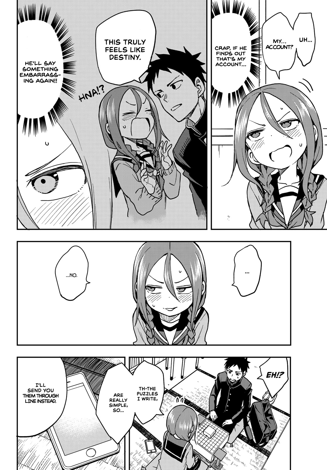 Soredemo Ayumu Wa Yosetekuru Chapter 64 #4