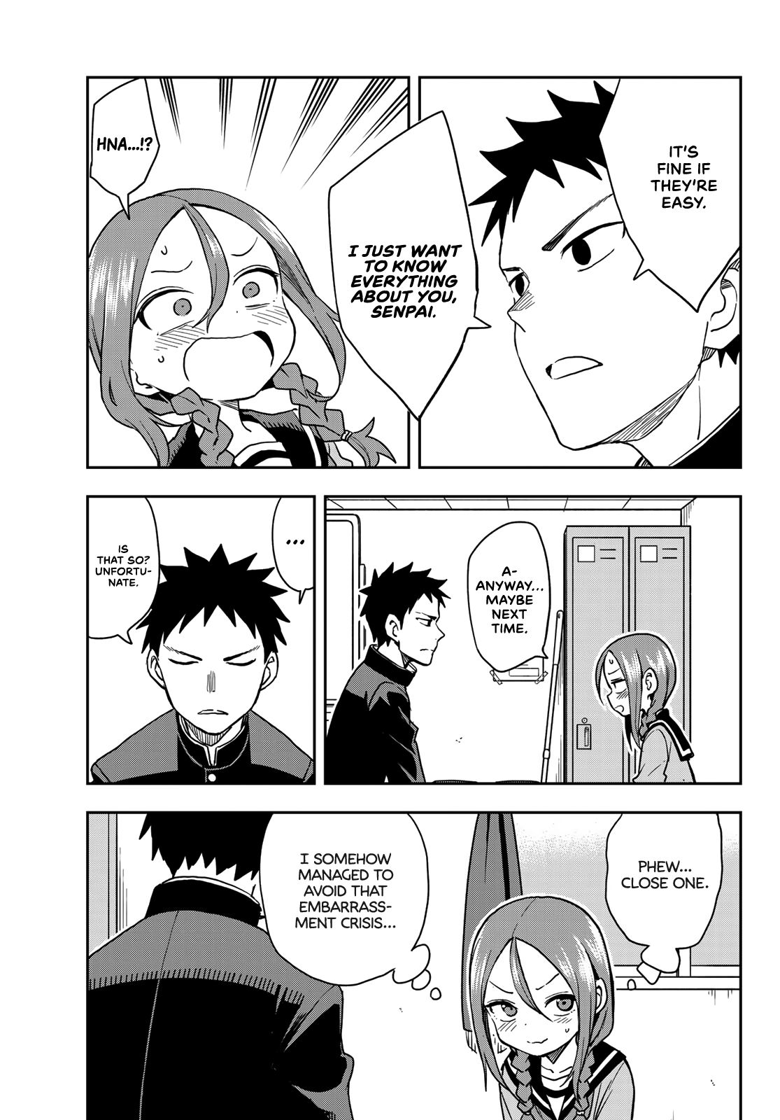 Soredemo Ayumu Wa Yosetekuru Chapter 64 #5