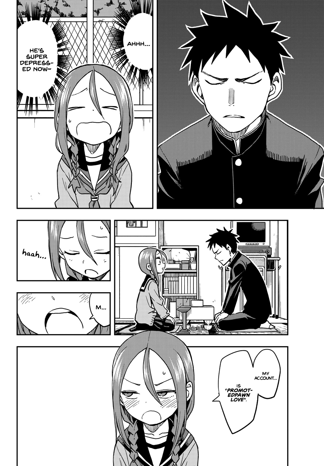 Soredemo Ayumu Wa Yosetekuru Chapter 64 #6