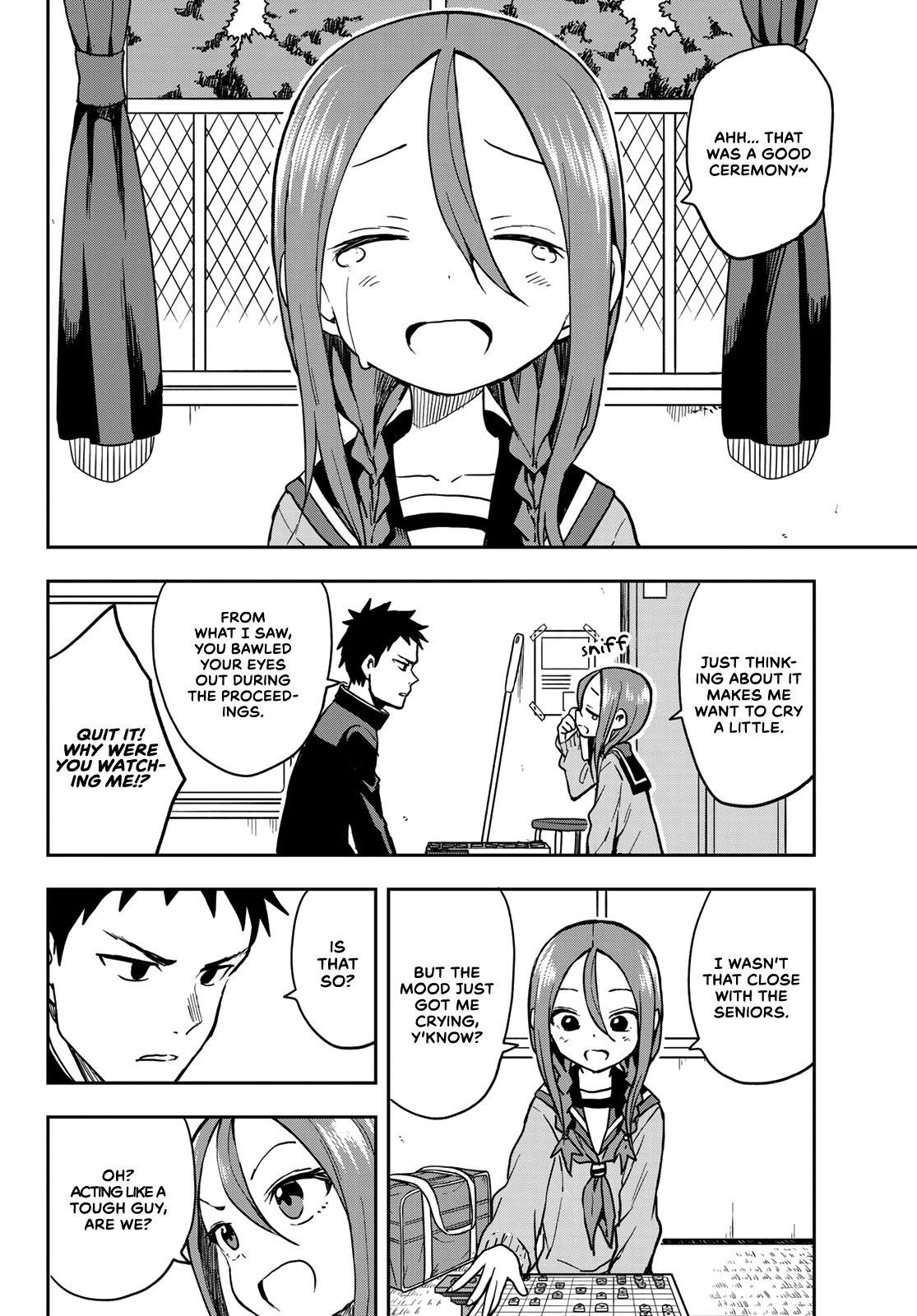 Soredemo Ayumu Wa Yosetekuru Chapter 62 #2