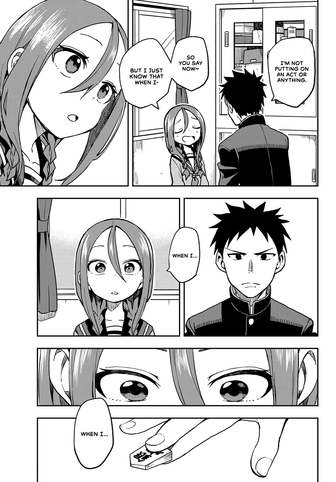 Soredemo Ayumu Wa Yosetekuru Chapter 62 #3