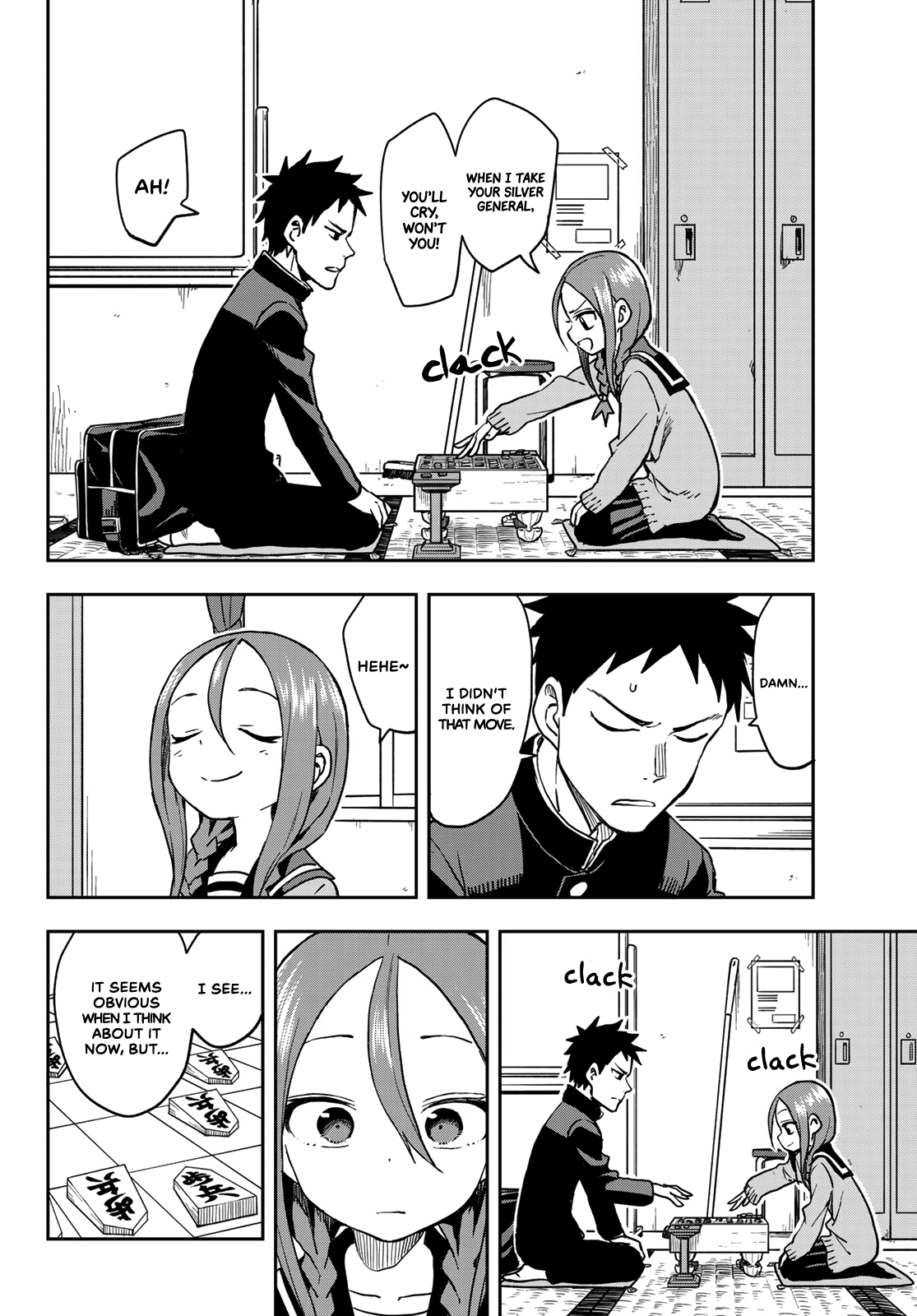 Soredemo Ayumu Wa Yosetekuru Chapter 62 #4