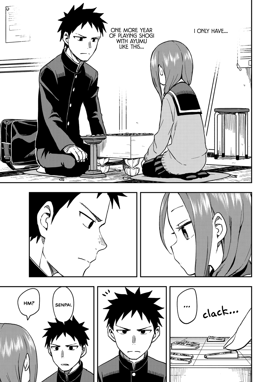 Soredemo Ayumu Wa Yosetekuru Chapter 62 #5