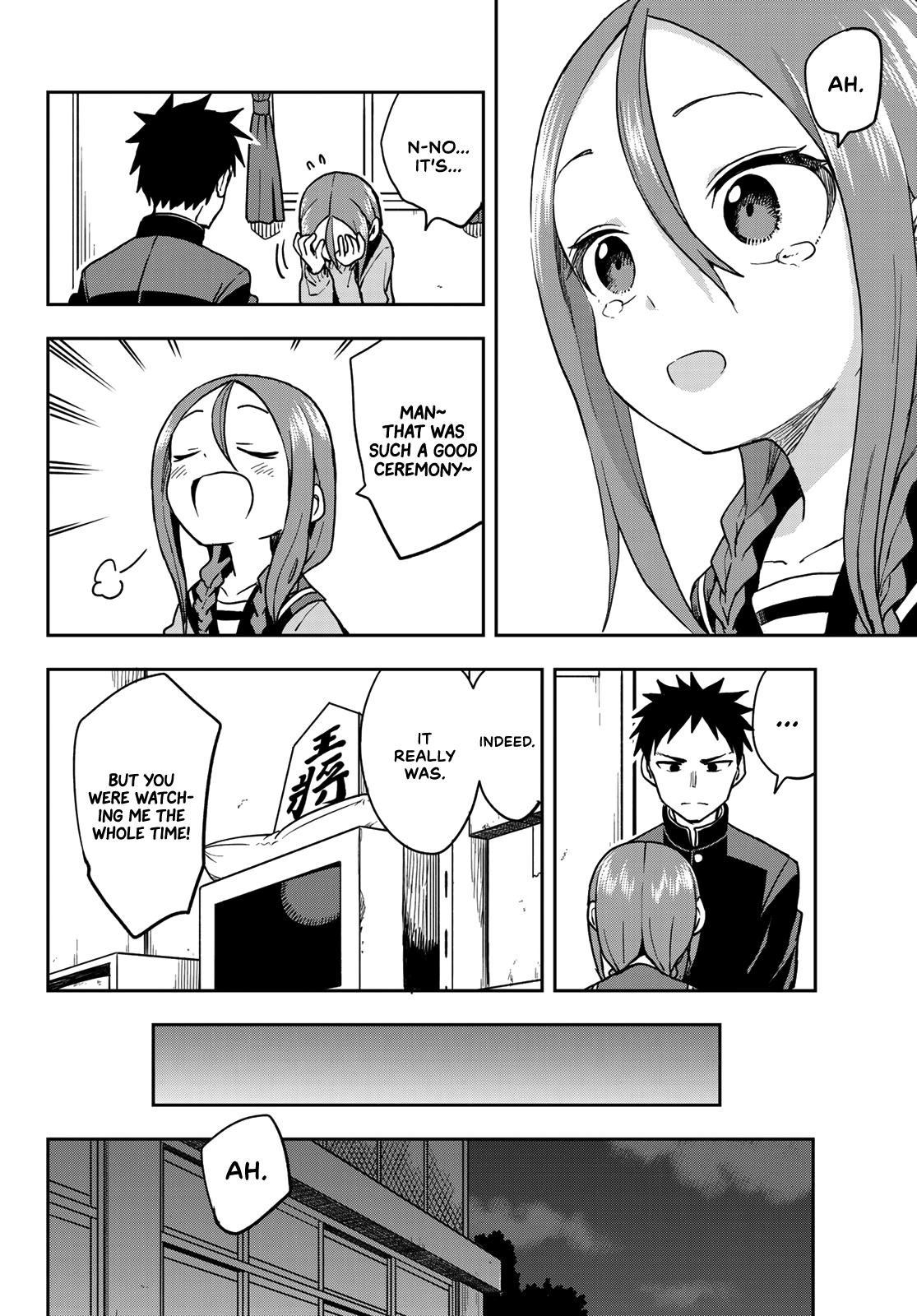 Soredemo Ayumu Wa Yosetekuru Chapter 62 #6