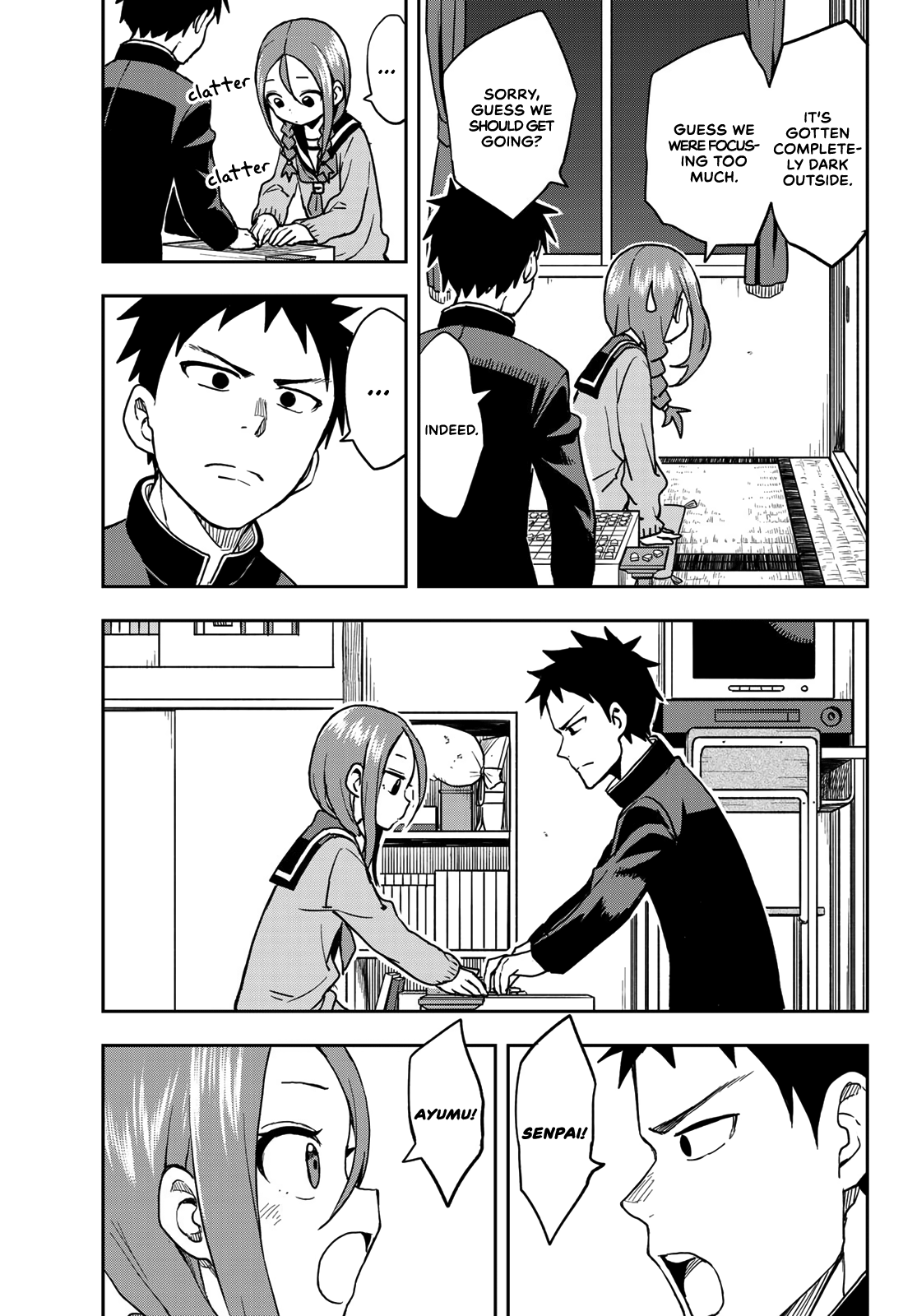 Soredemo Ayumu Wa Yosetekuru Chapter 62 #7