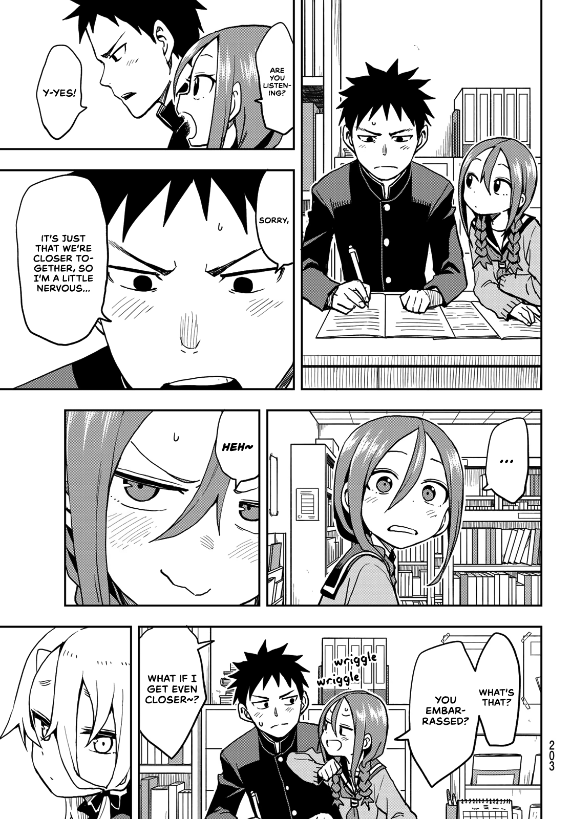 Soredemo Ayumu Wa Yosetekuru Chapter 52 #3