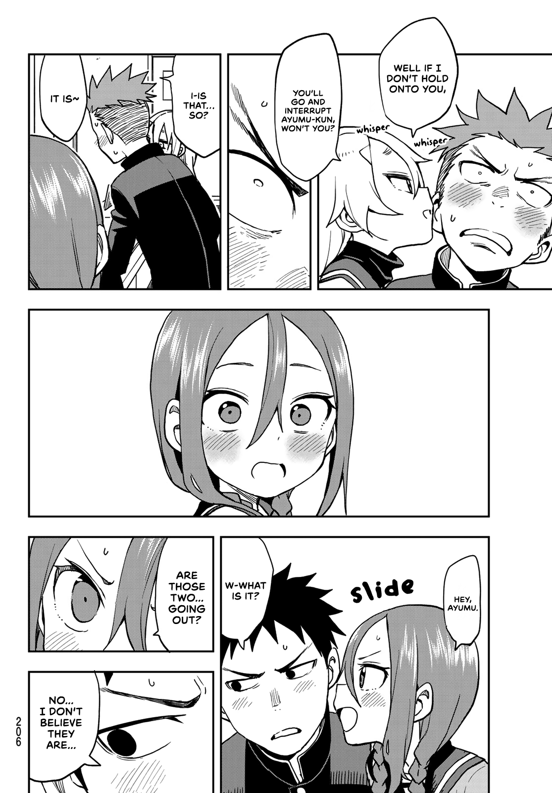 Soredemo Ayumu Wa Yosetekuru Chapter 52 #6