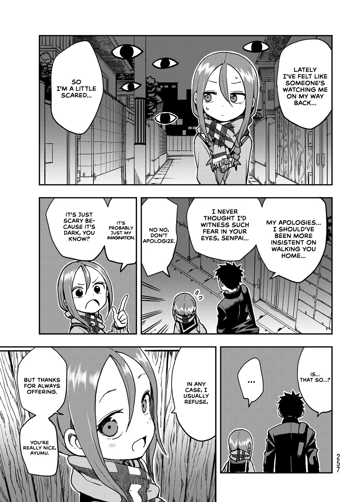 Soredemo Ayumu Wa Yosetekuru Chapter 48 #5