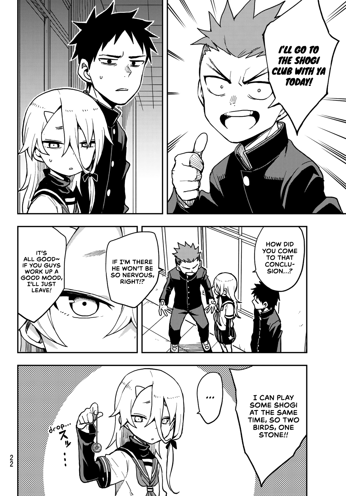 Soredemo Ayumu Wa Yosetekuru Chapter 49 #5