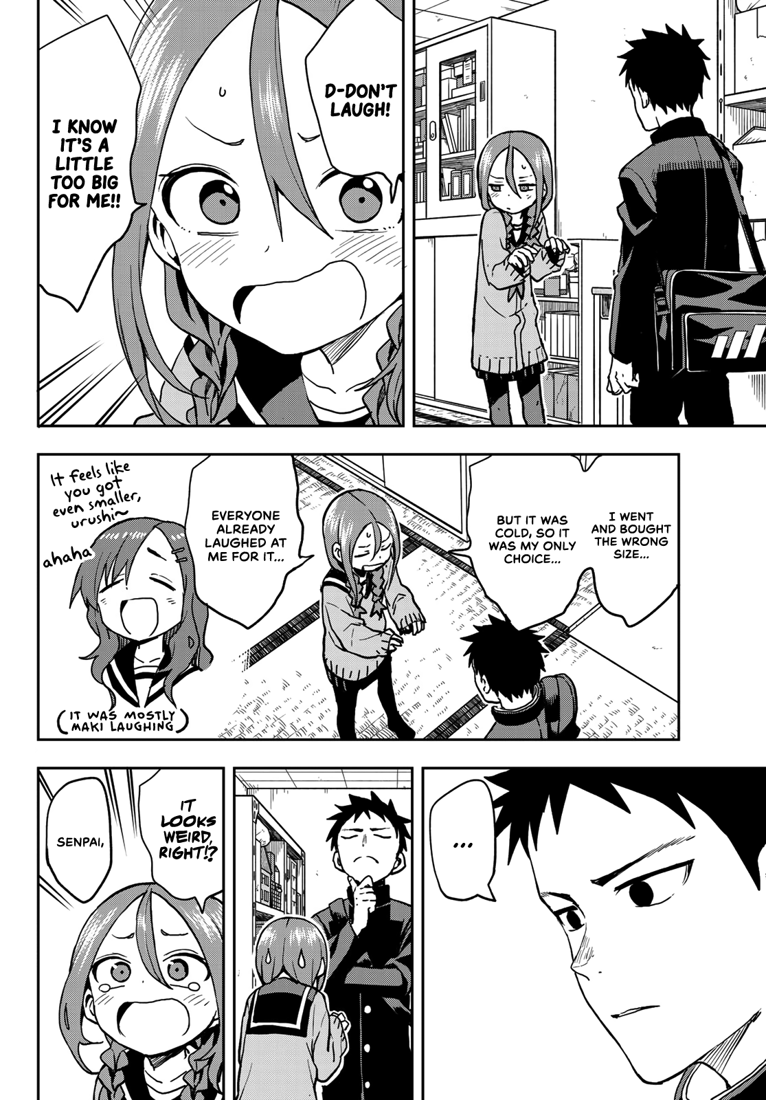 Soredemo Ayumu Wa Yosetekuru Chapter 46 #2