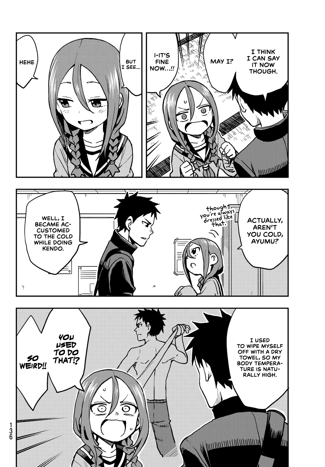 Soredemo Ayumu Wa Yosetekuru Chapter 46 #4