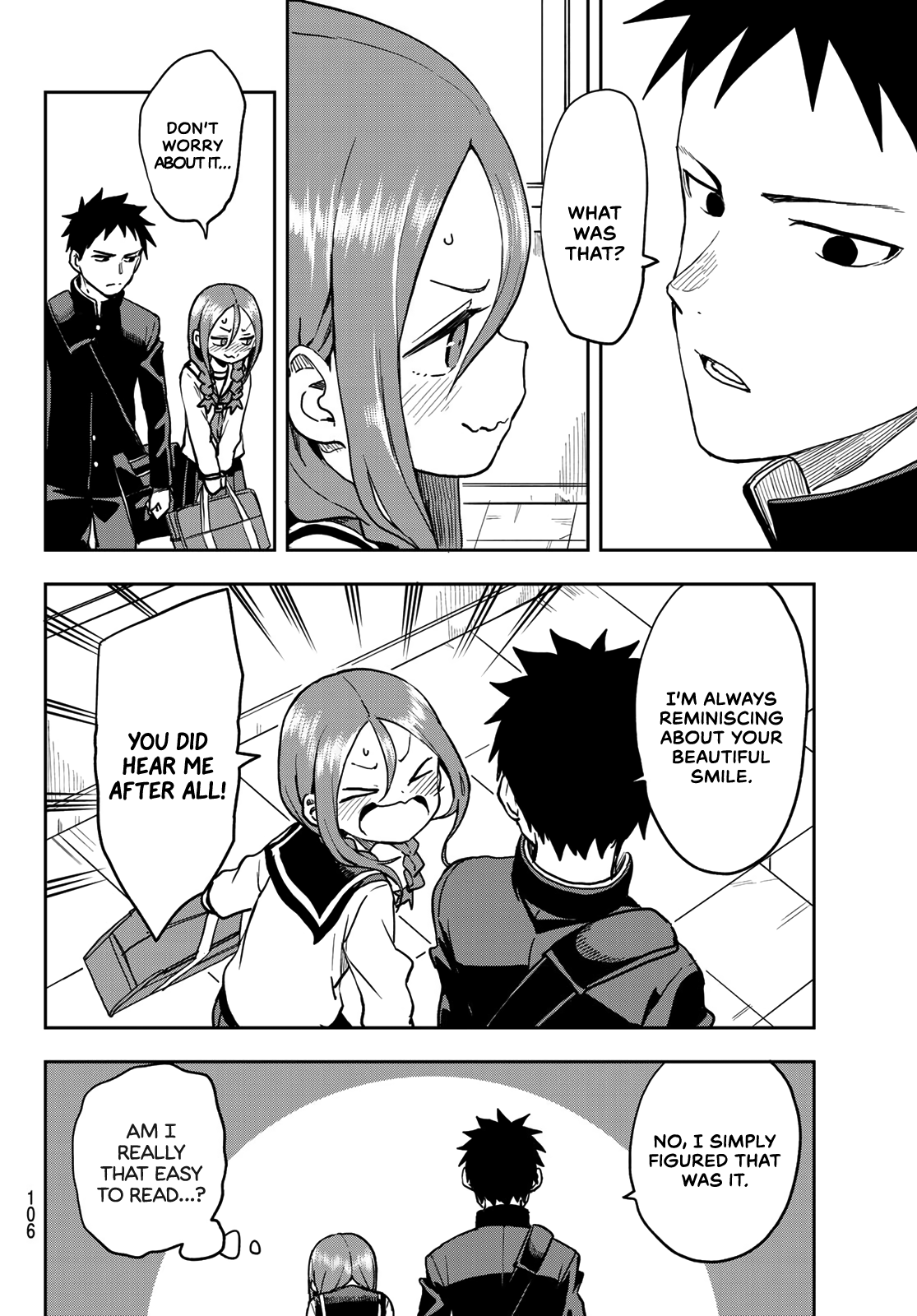 Soredemo Ayumu Wa Yosetekuru Chapter 42 #6