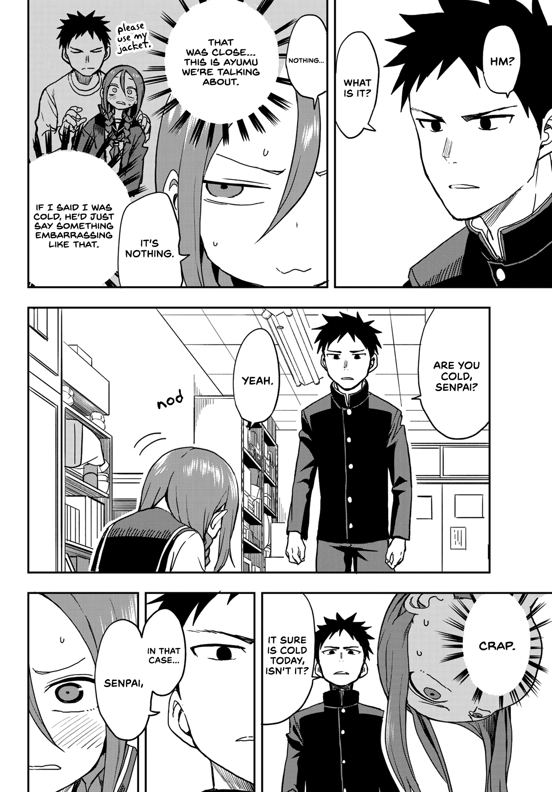 Soredemo Ayumu Wa Yosetekuru Chapter 37 #2