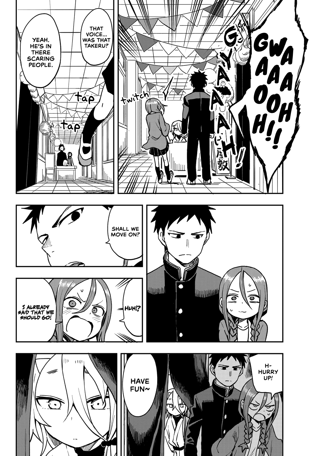 Soredemo Ayumu Wa Yosetekuru Chapter 34 #2