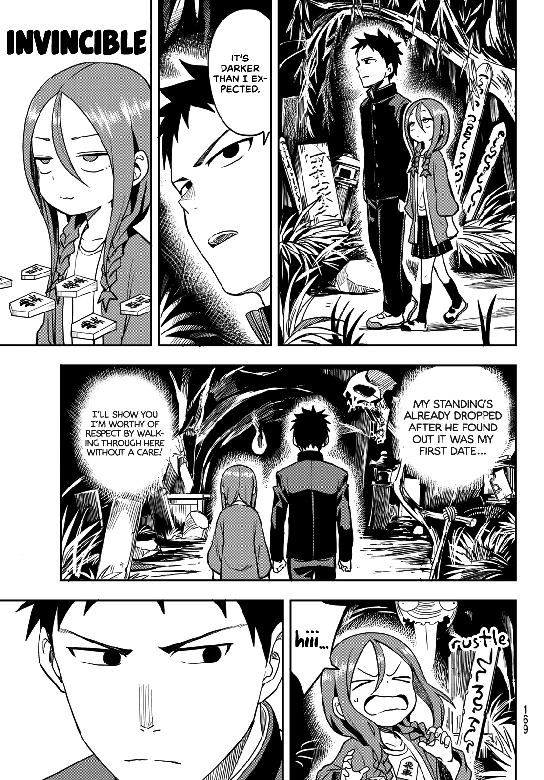 Soredemo Ayumu Wa Yosetekuru Chapter 34 #3