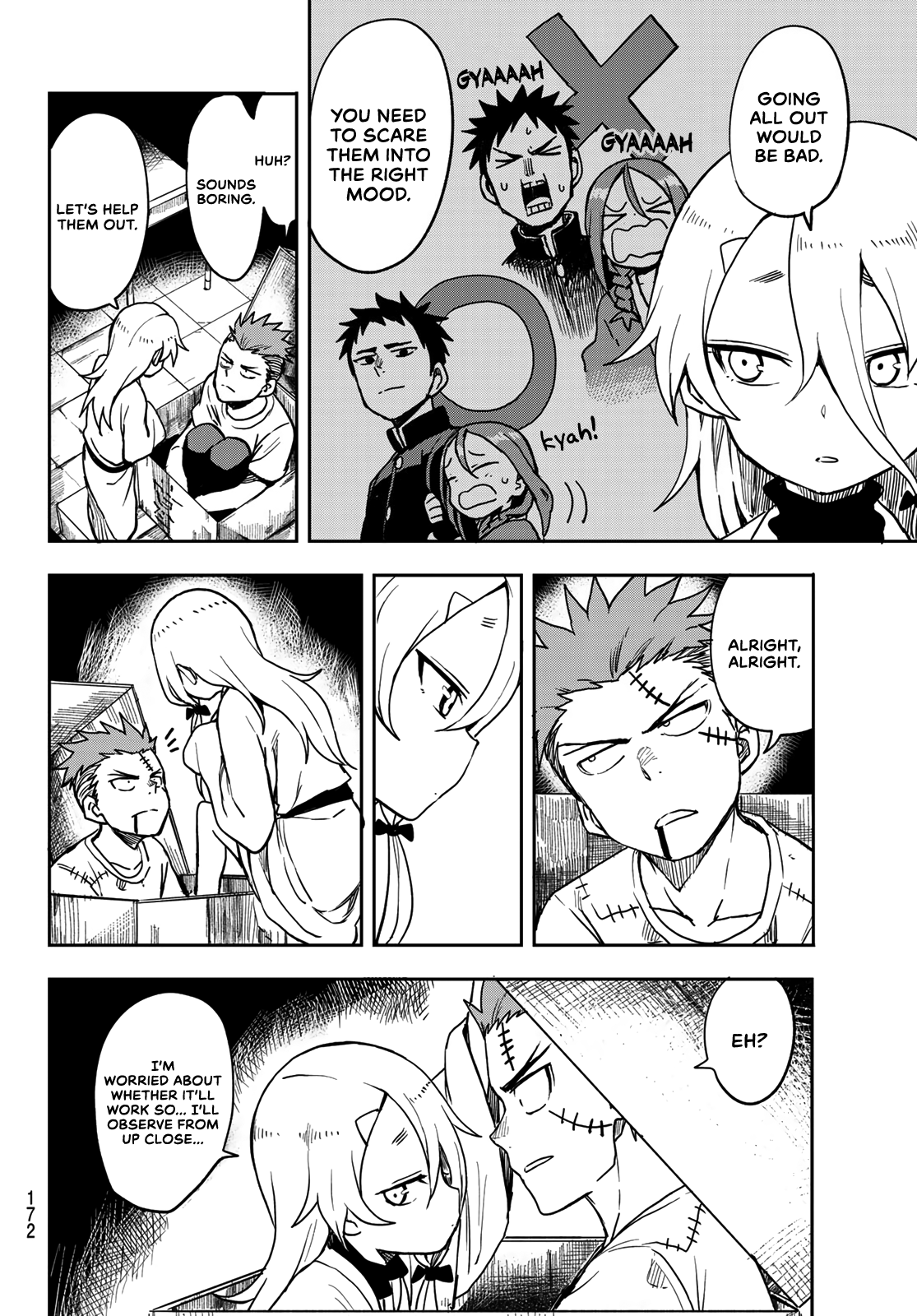 Soredemo Ayumu Wa Yosetekuru Chapter 34 #6