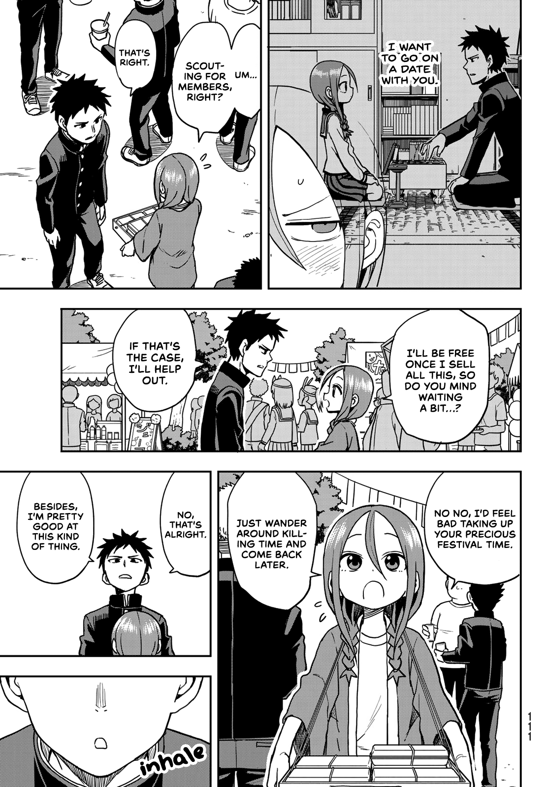 Soredemo Ayumu Wa Yosetekuru Chapter 32 #3