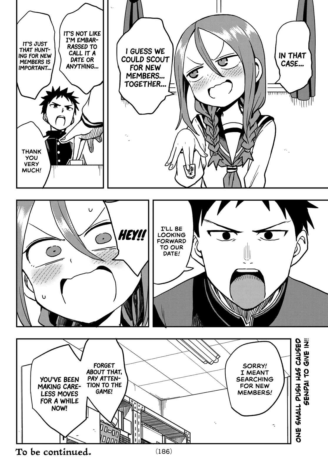 Soredemo Ayumu Wa Yosetekuru Chapter 31 #9