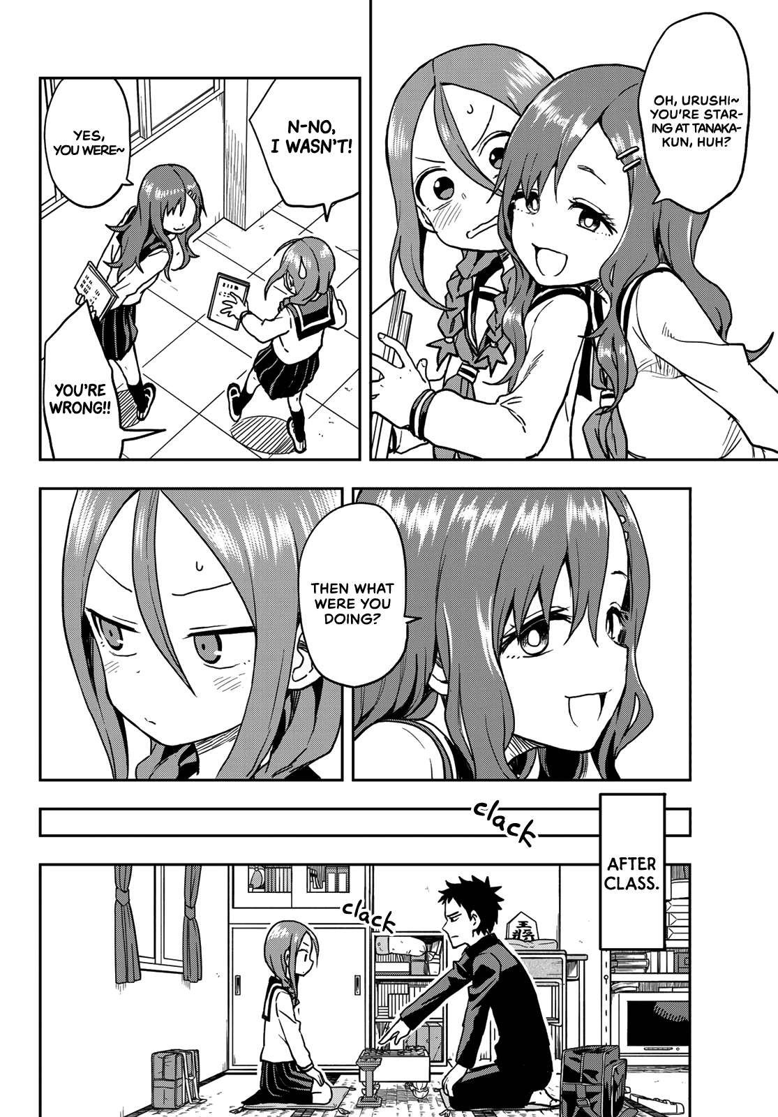 Soredemo Ayumu Wa Yosetekuru Chapter 29 #2