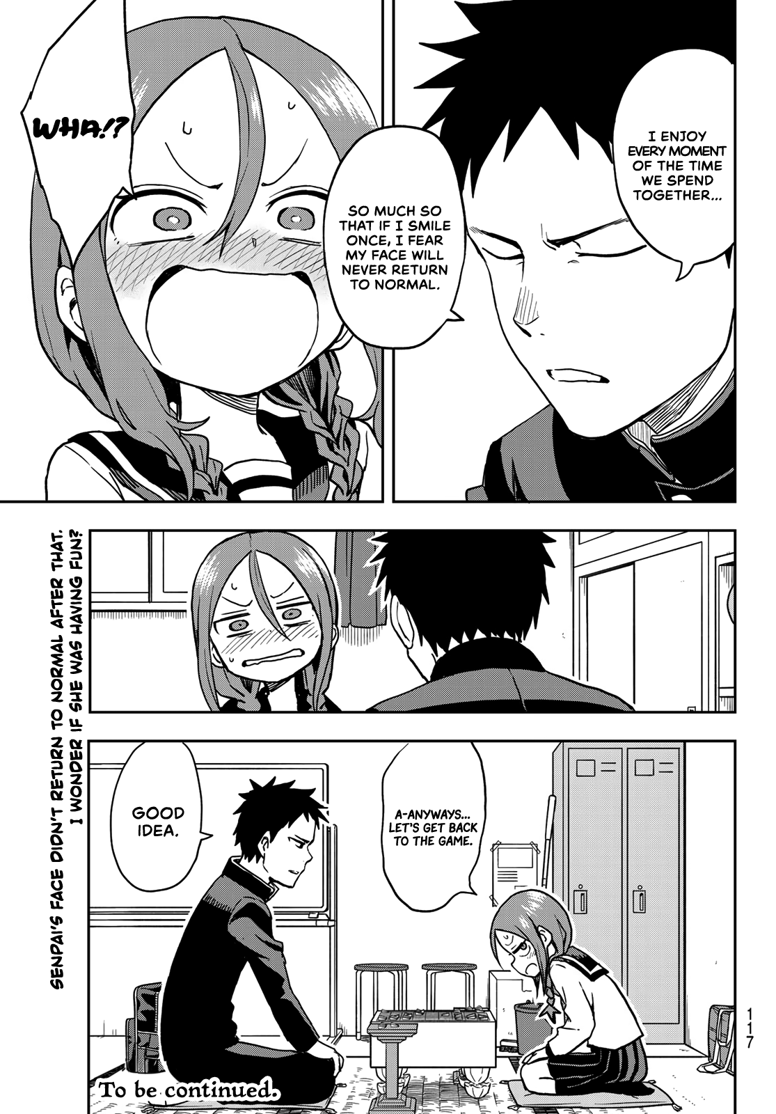 Soredemo Ayumu Wa Yosetekuru Chapter 29 #7