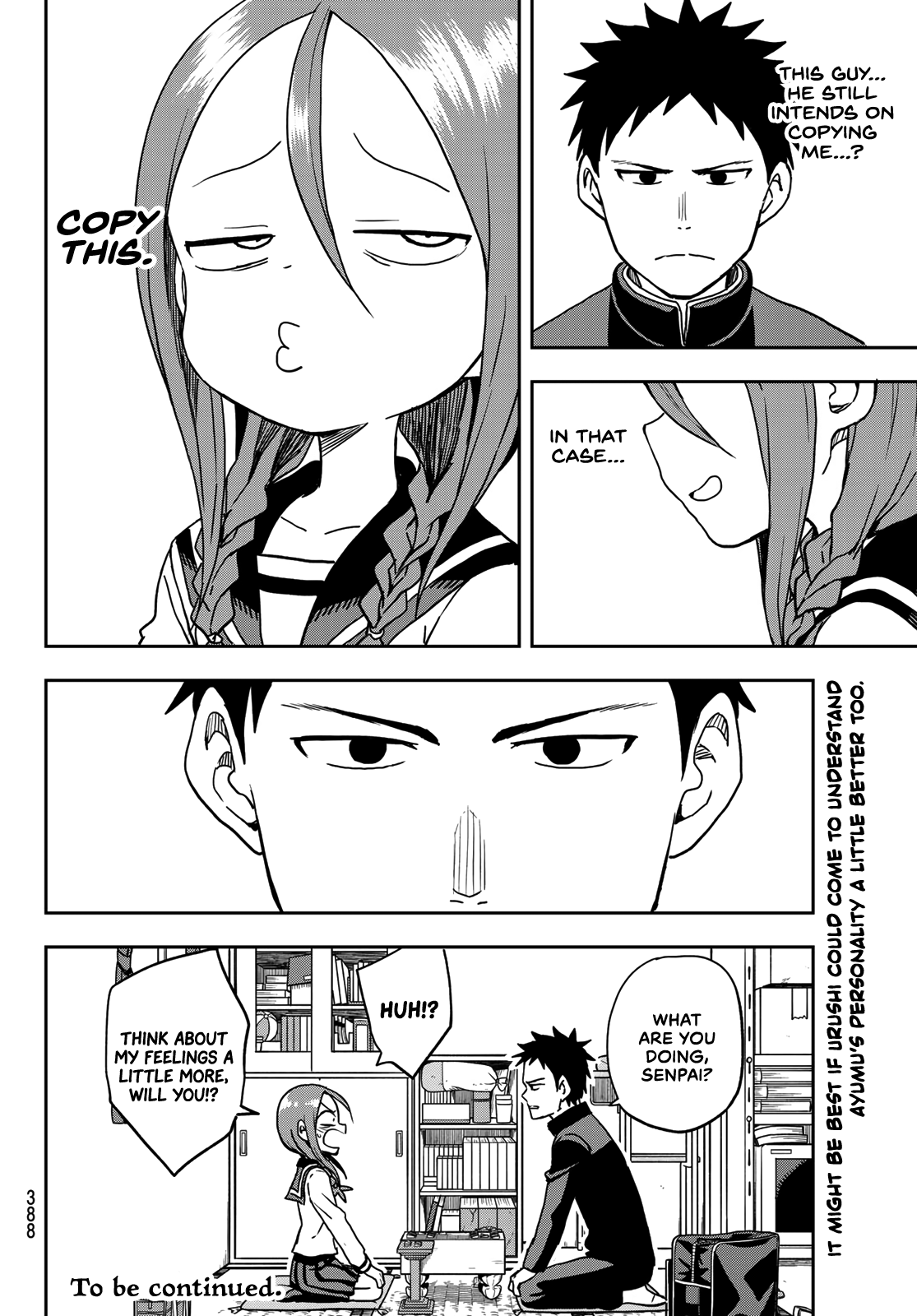 Soredemo Ayumu Wa Yosetekuru Chapter 30 #8