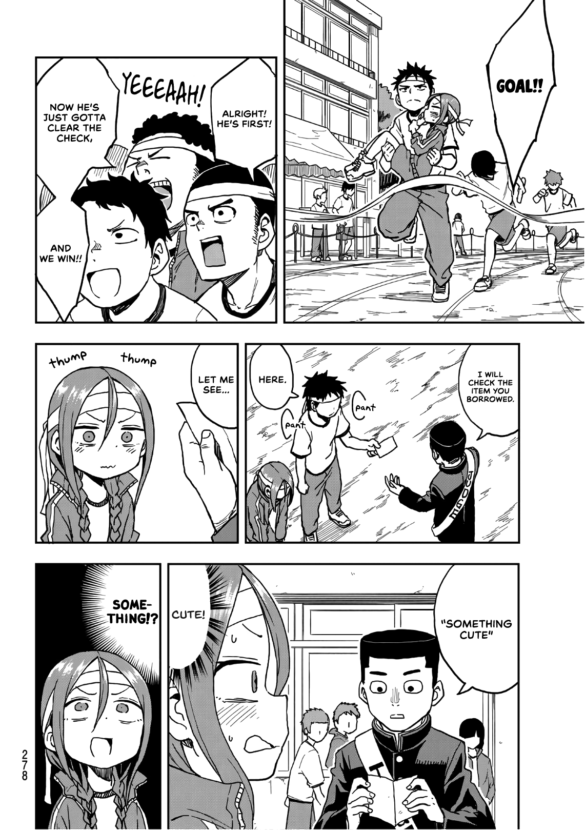 Soredemo Ayumu Wa Yosetekuru Chapter 21 #6