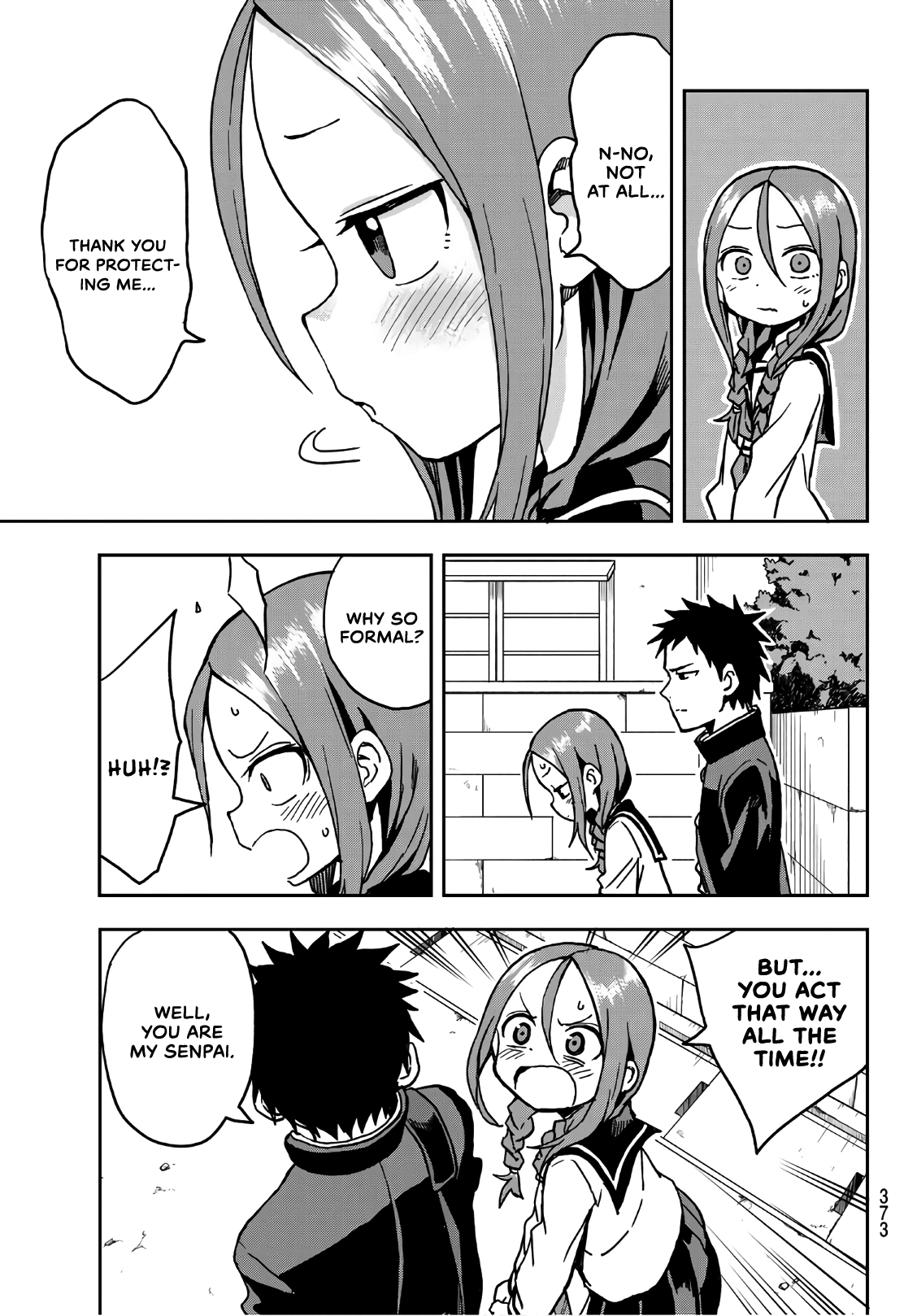 Soredemo Ayumu Wa Yosetekuru Chapter 17 #3