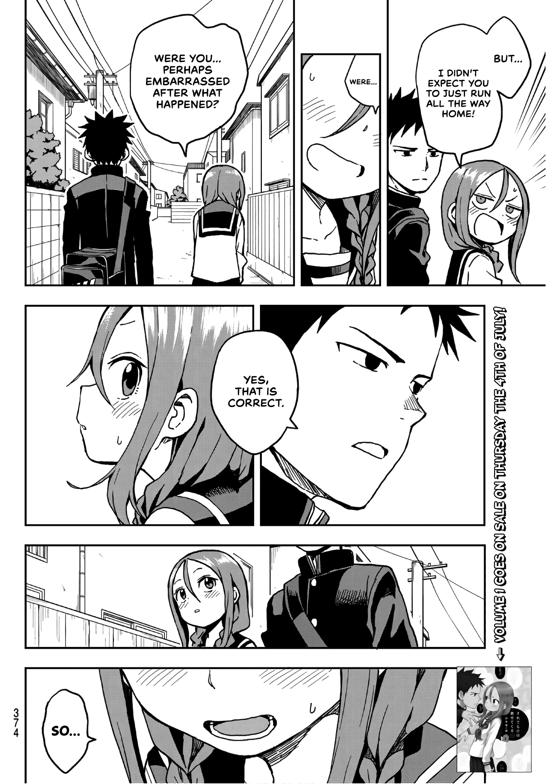 Soredemo Ayumu Wa Yosetekuru Chapter 17 #4