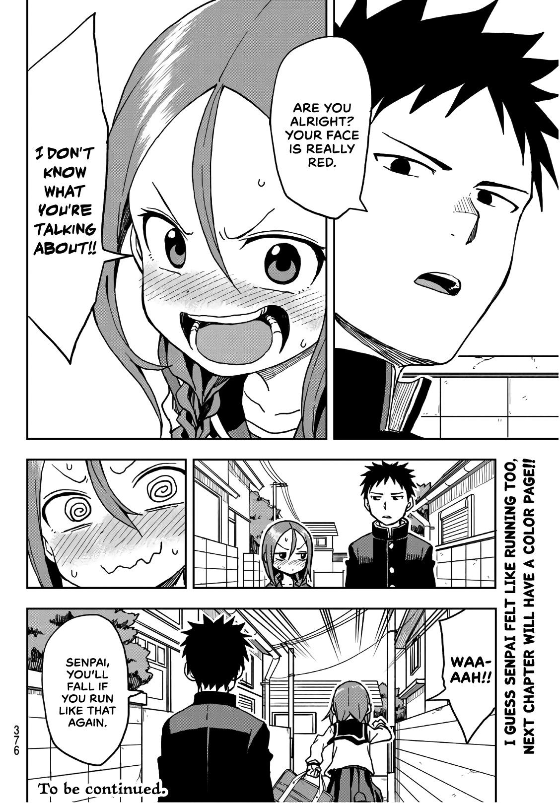 Soredemo Ayumu Wa Yosetekuru Chapter 17 #6