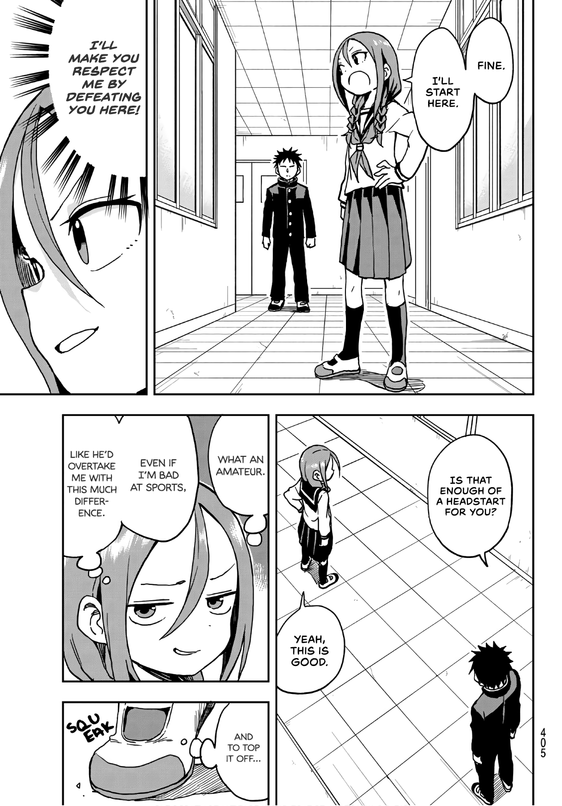 Soredemo Ayumu Wa Yosetekuru Chapter 16 #5