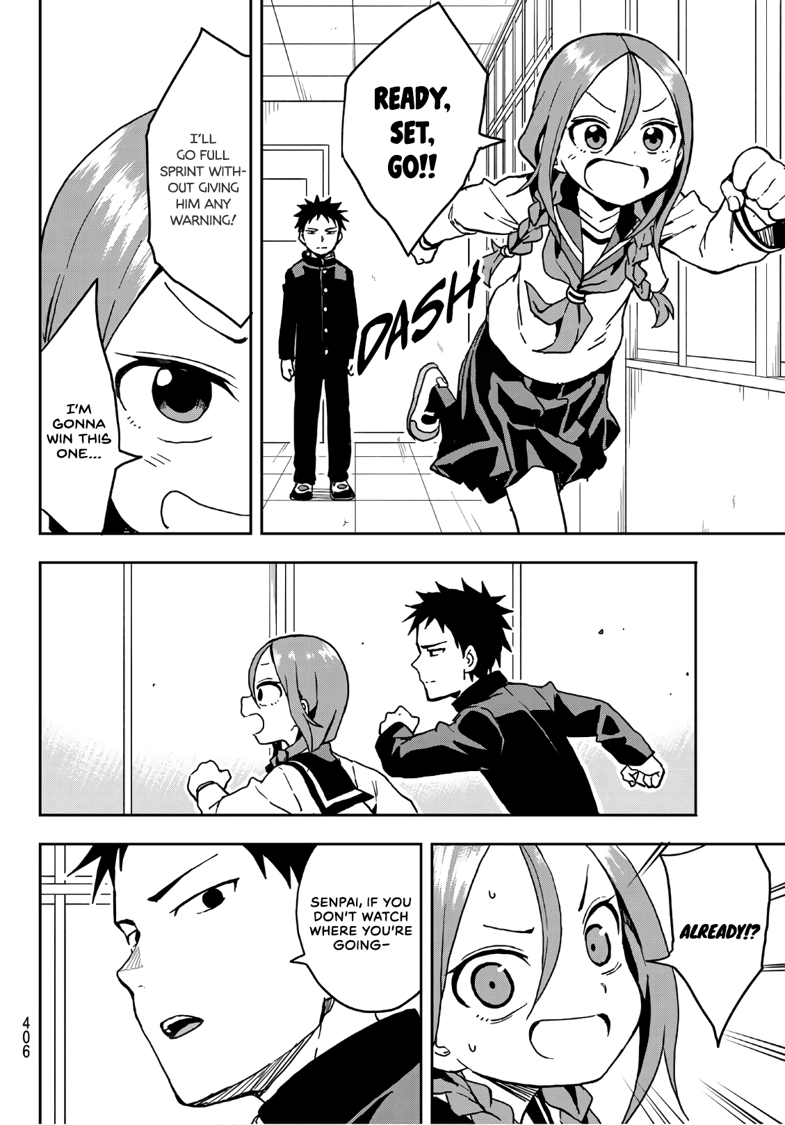 Soredemo Ayumu Wa Yosetekuru Chapter 16 #6