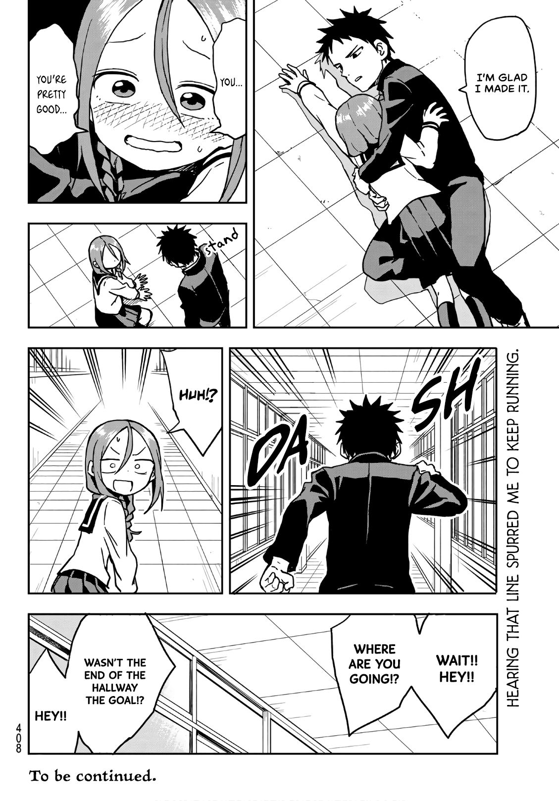 Soredemo Ayumu Wa Yosetekuru Chapter 16 #8