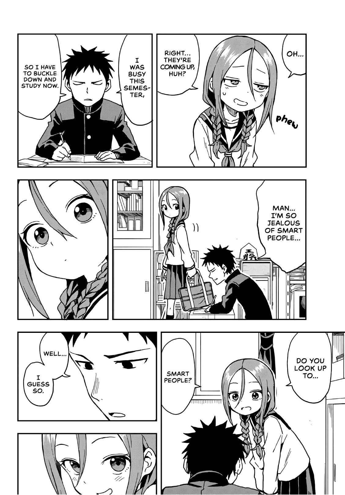 Soredemo Ayumu Wa Yosetekuru Chapter 15 #2