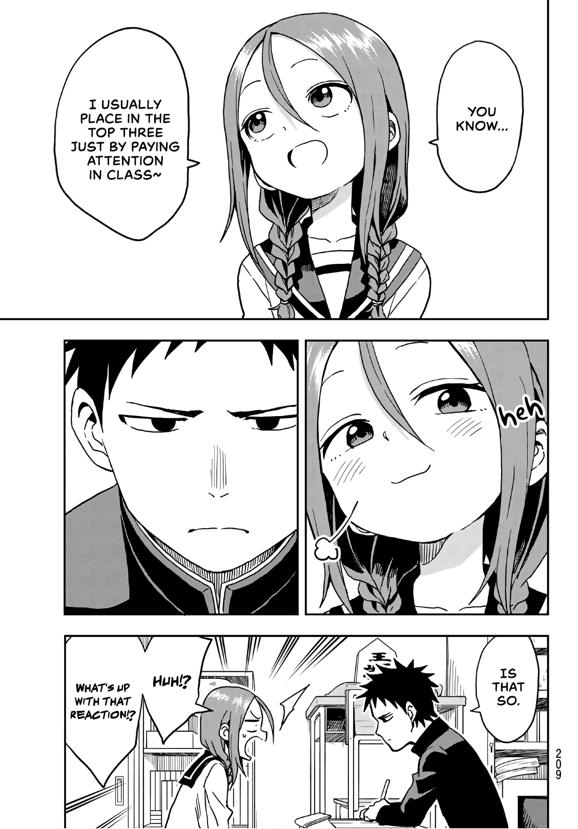 Soredemo Ayumu Wa Yosetekuru Chapter 15 #3