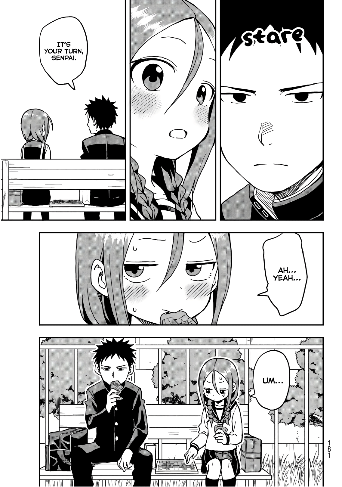 Soredemo Ayumu Wa Yosetekuru Chapter 12 #7