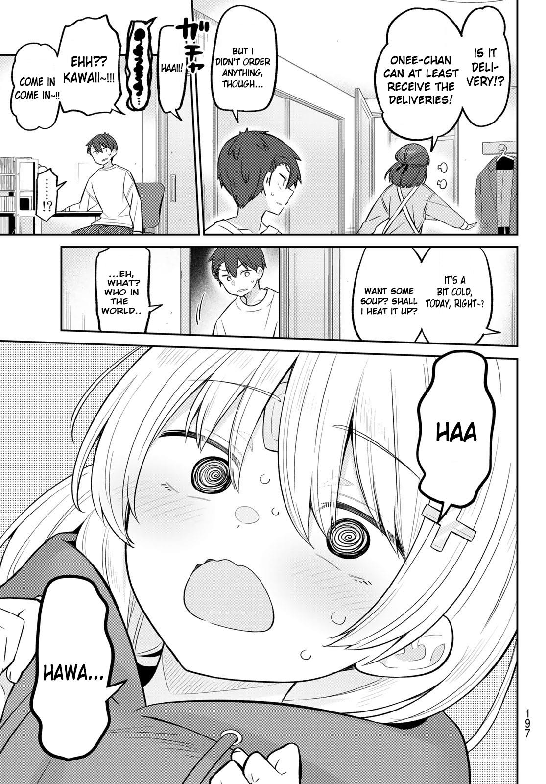 Weak-Kneed Teacher Chapter 9 #13