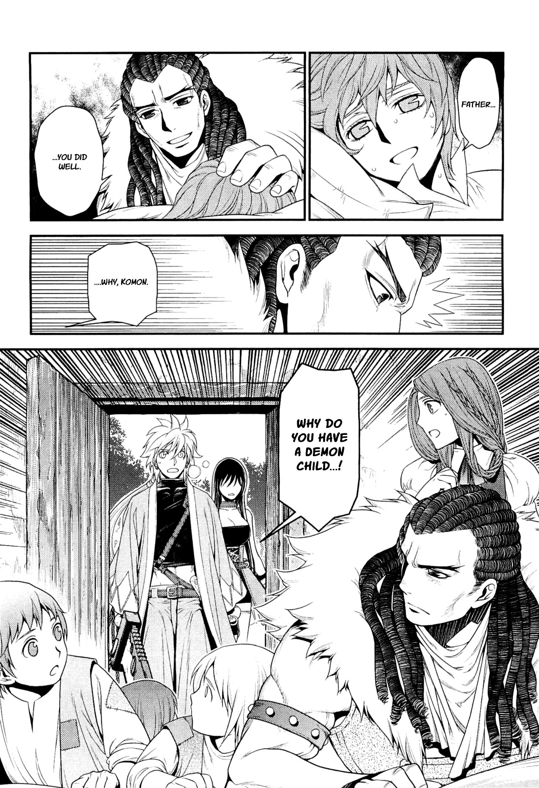 Lost Seven Chapter 11 #41