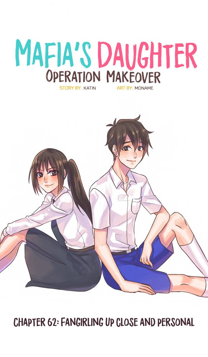 Mafia's Daughter: Operation Makeover Chapter 62 #4