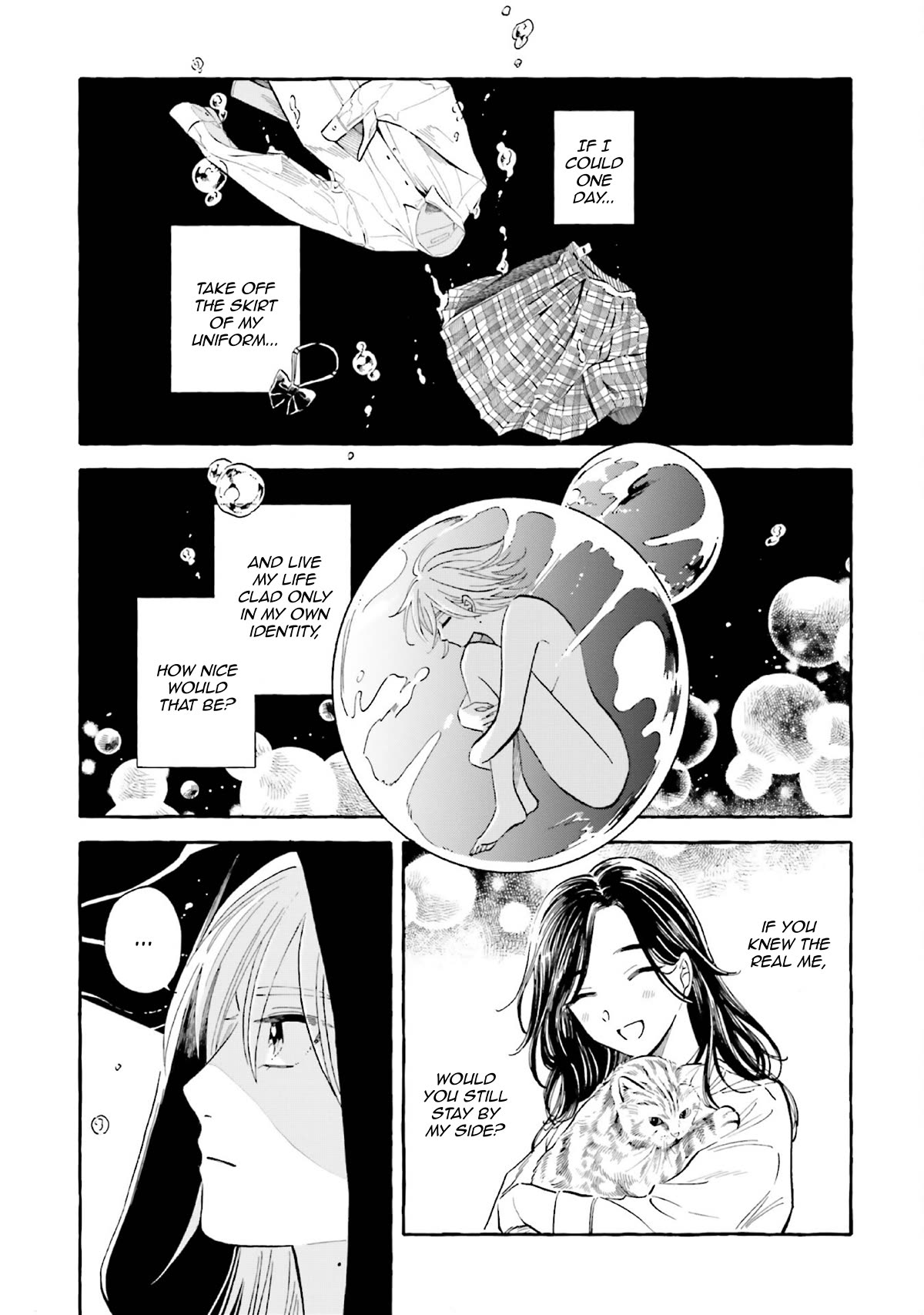 Deep Sea Aquarium Magmell Chapter 41 #29