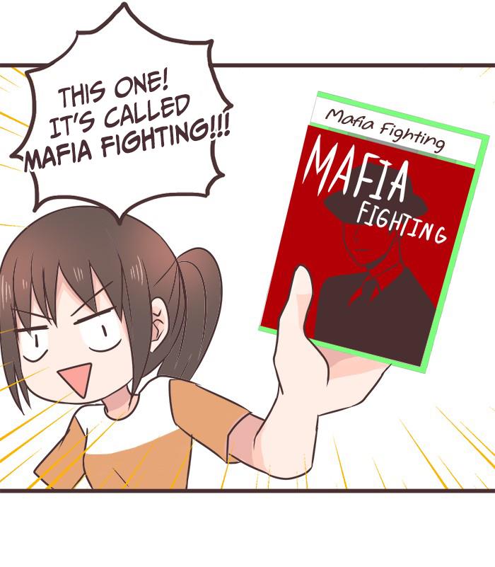 Mafia's Daughter: Operation Makeover Chapter 46 #6