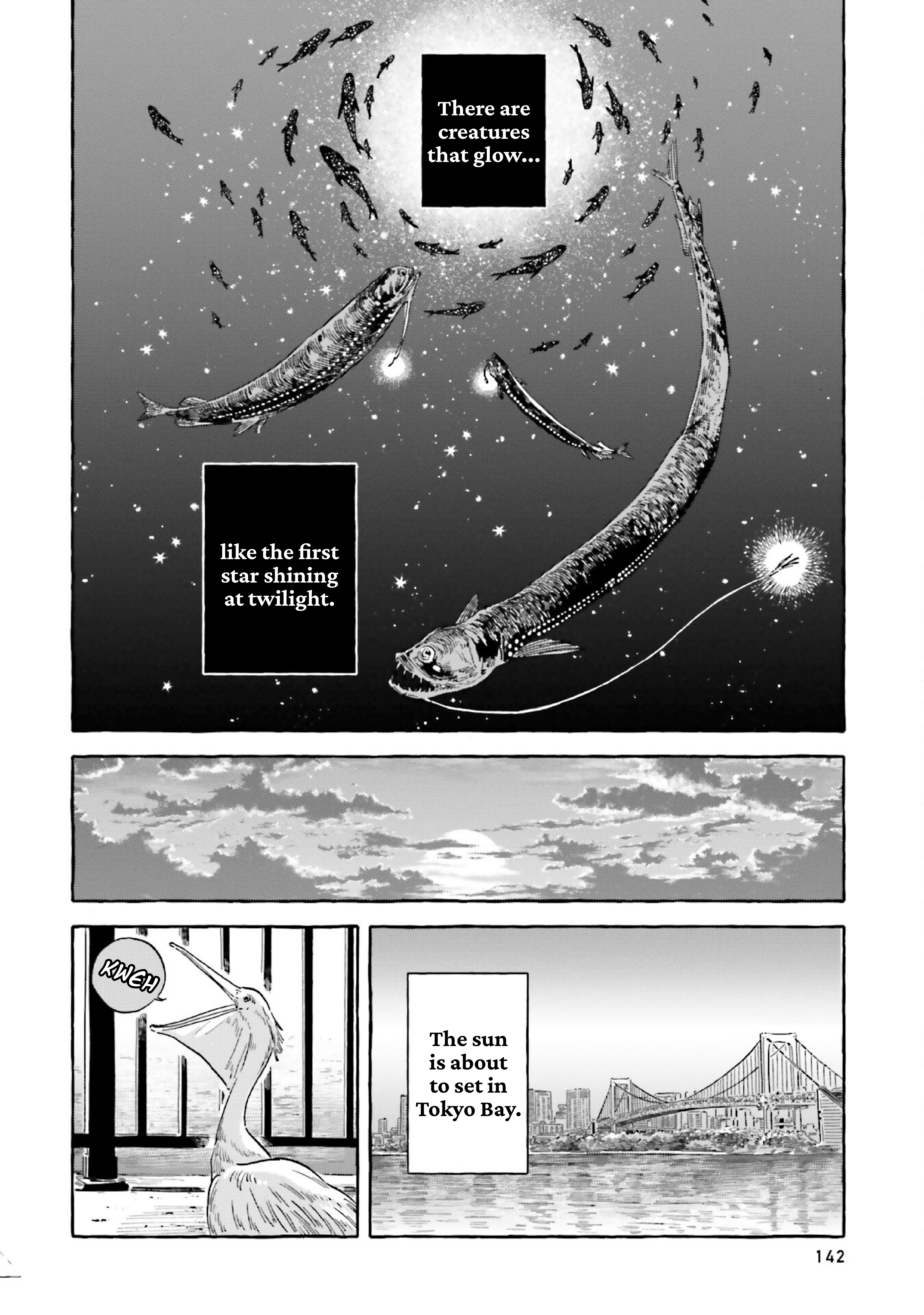 Deep Sea Aquarium Magmell Chapter 36 #3