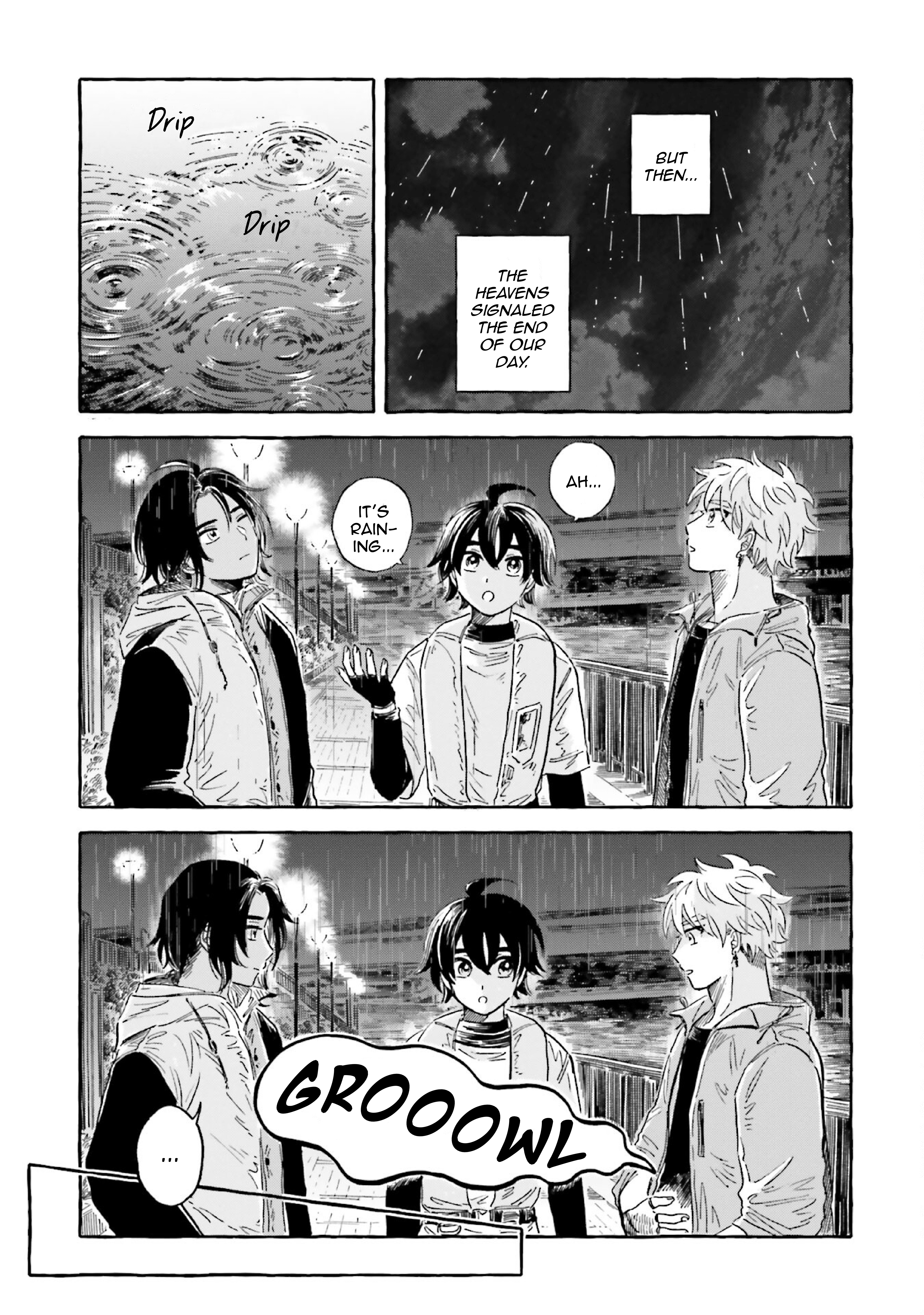 Deep Sea Aquarium Magmell Chapter 36 #16