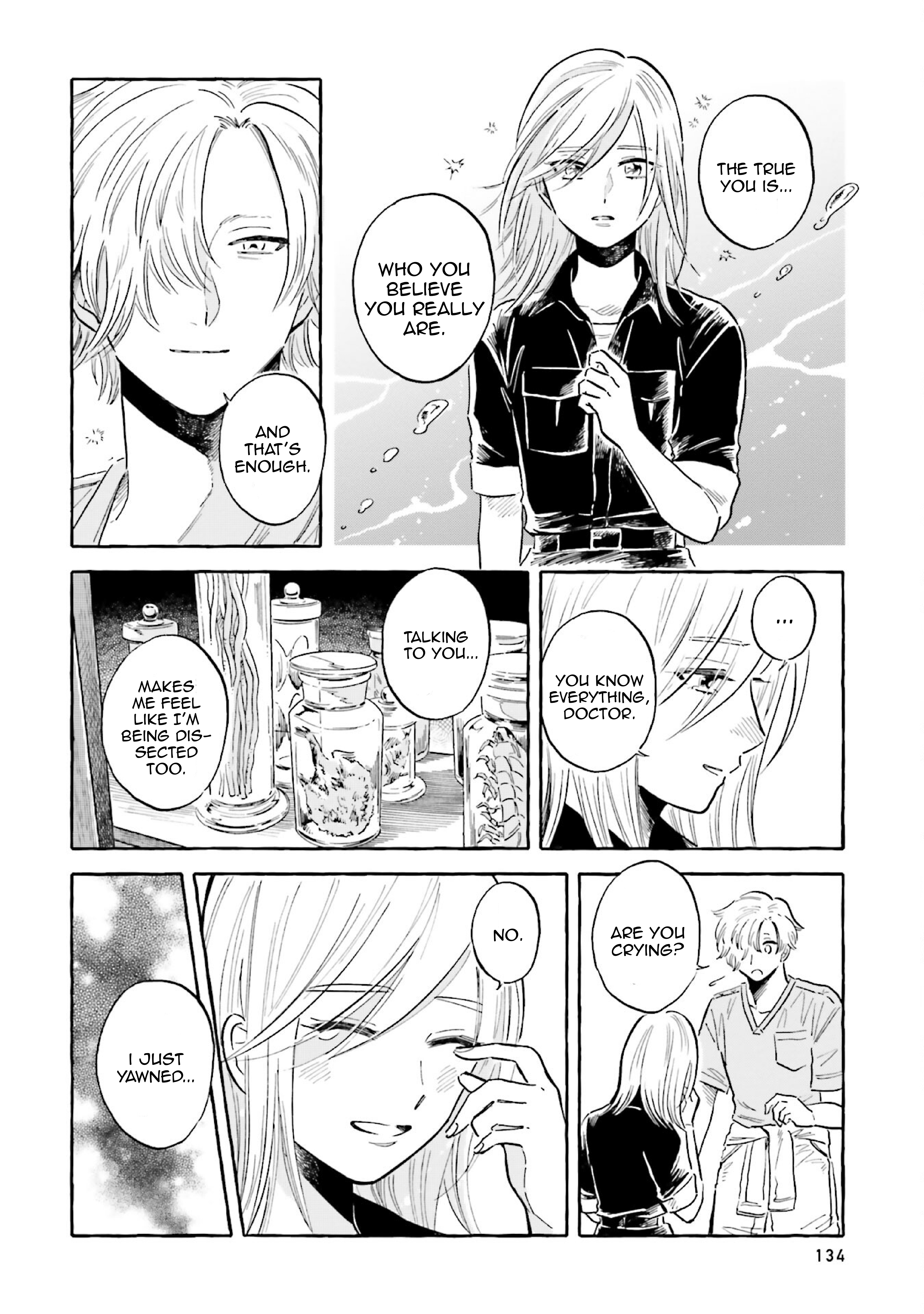 Deep Sea Aquarium Magmell Chapter 35 #23