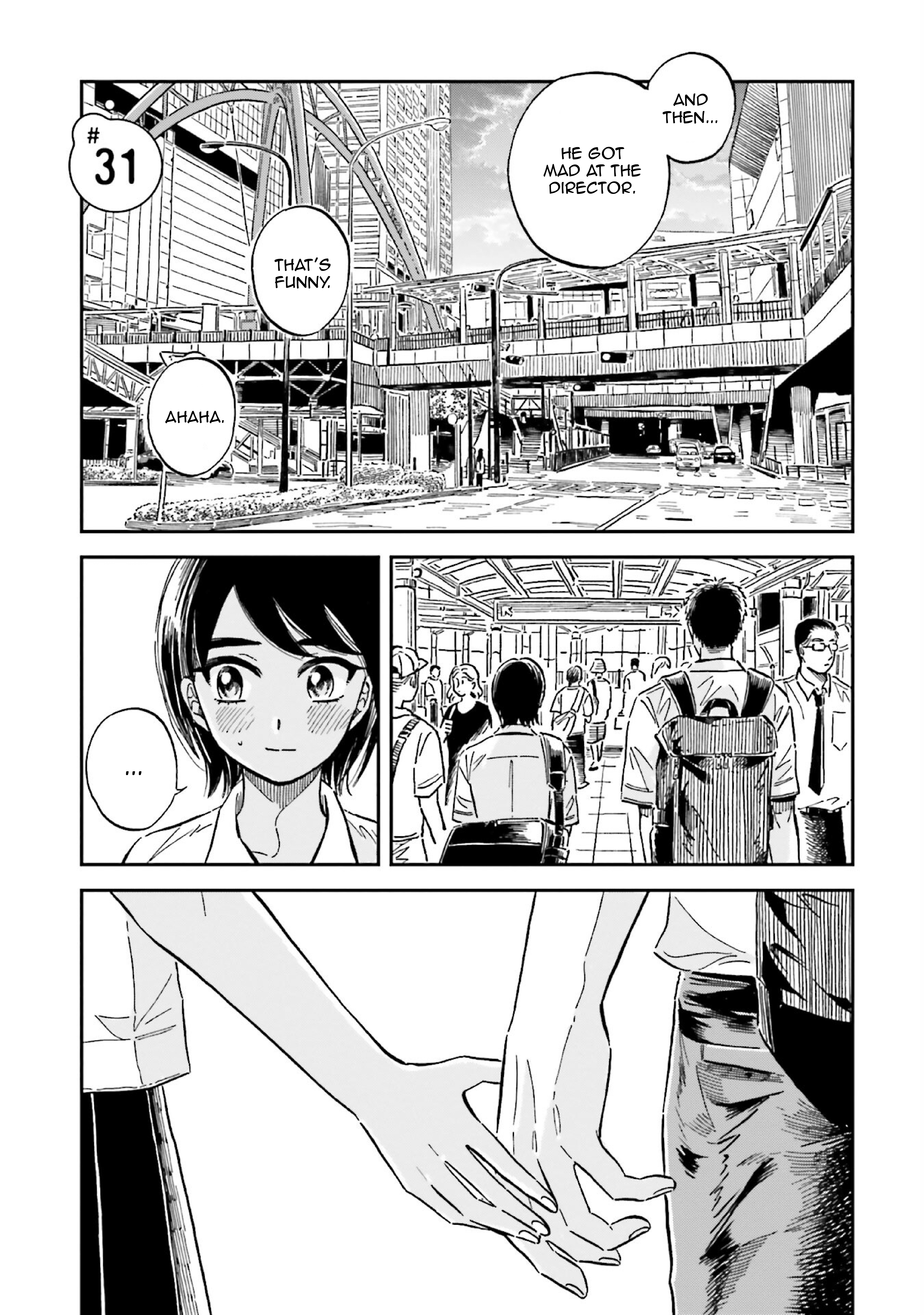 Deep Sea Aquarium Magmell Chapter 31 #5