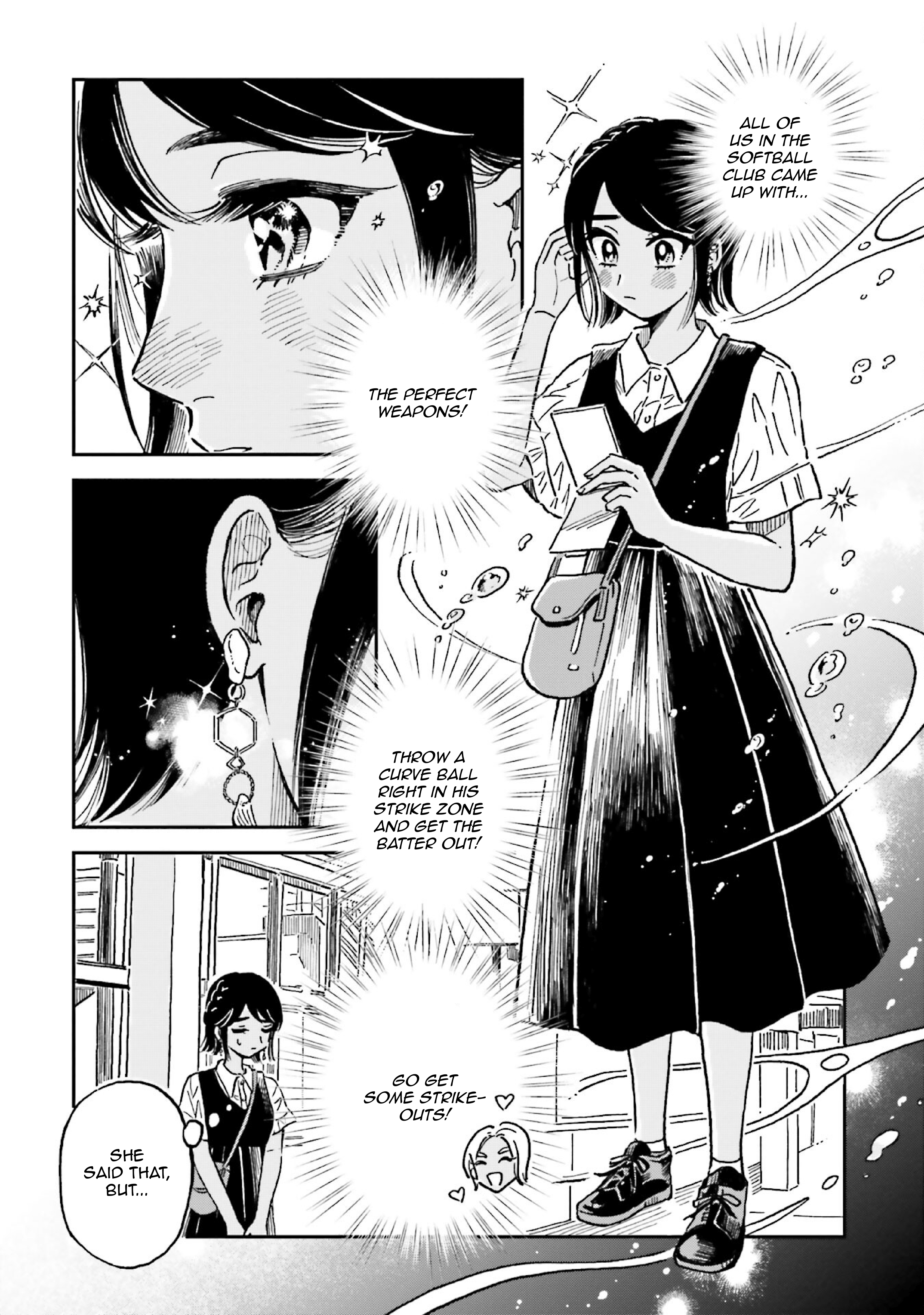 Deep Sea Aquarium Magmell Chapter 31 #10