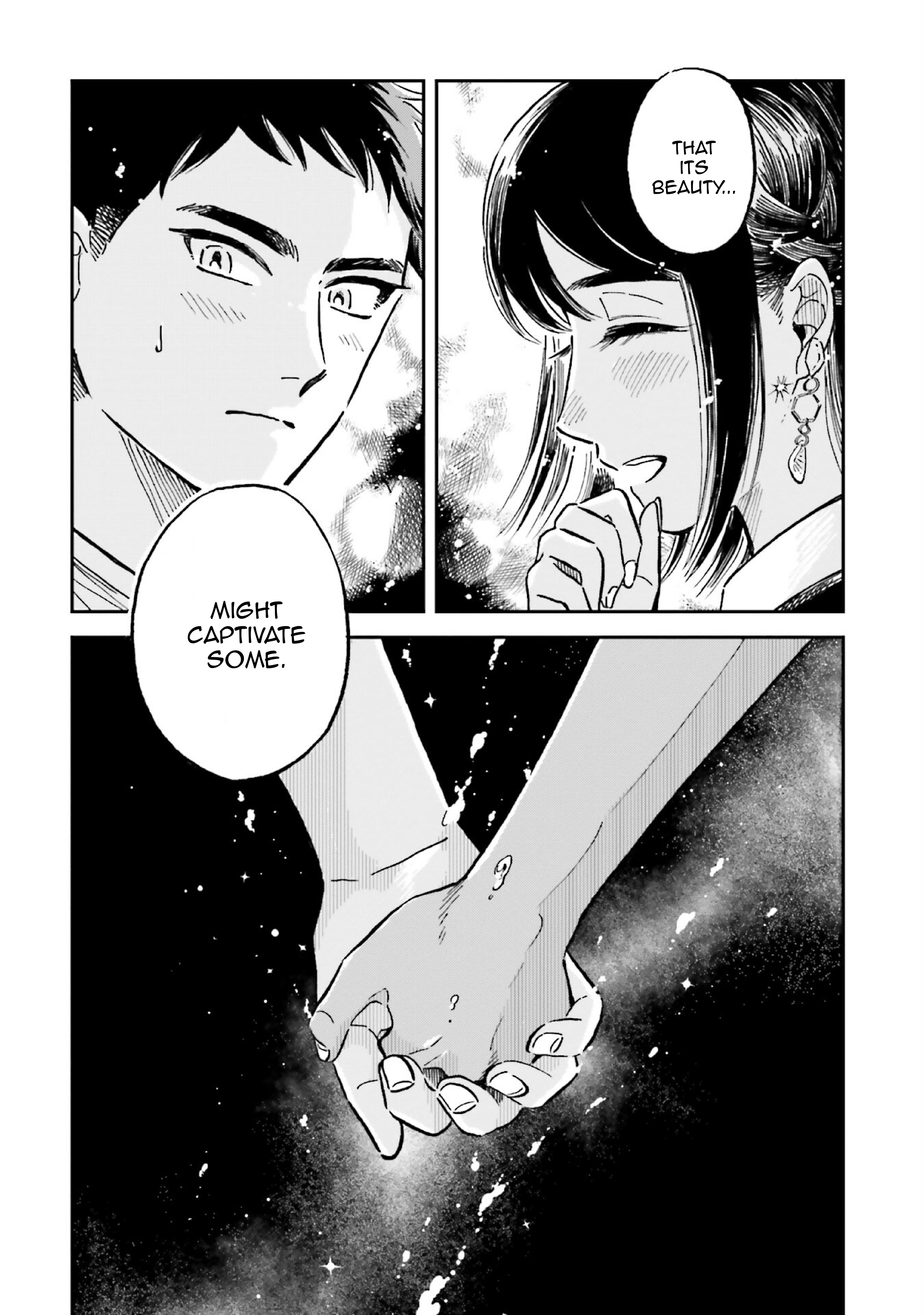 Deep Sea Aquarium Magmell Chapter 31 #30