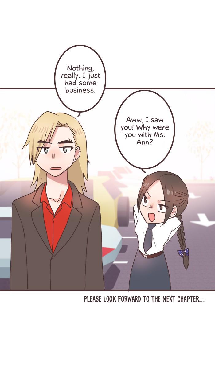 Mafia's Daughter: Operation Makeover Chapter 23 #38