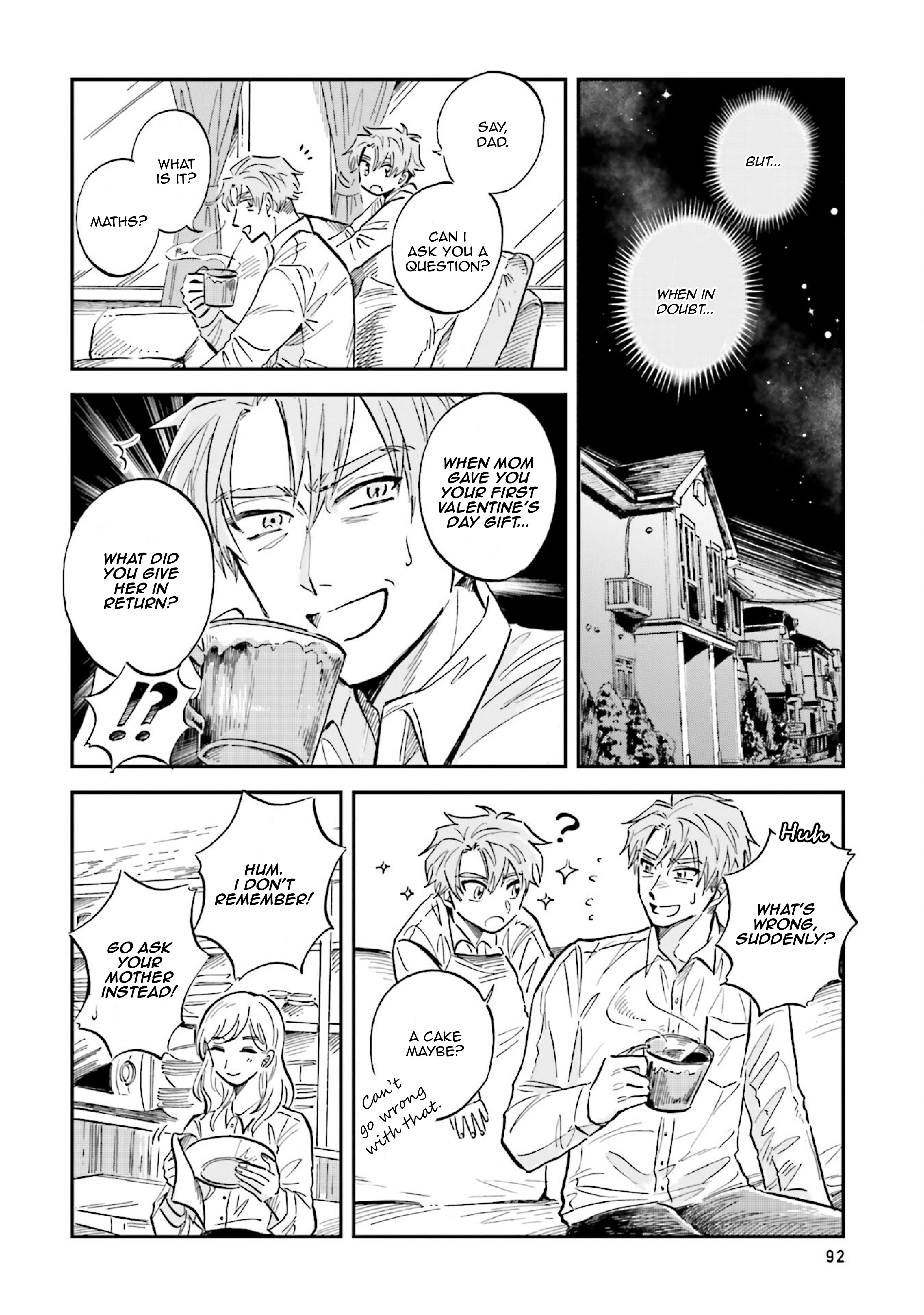 Deep Sea Aquarium Magmell Chapter 28 #22