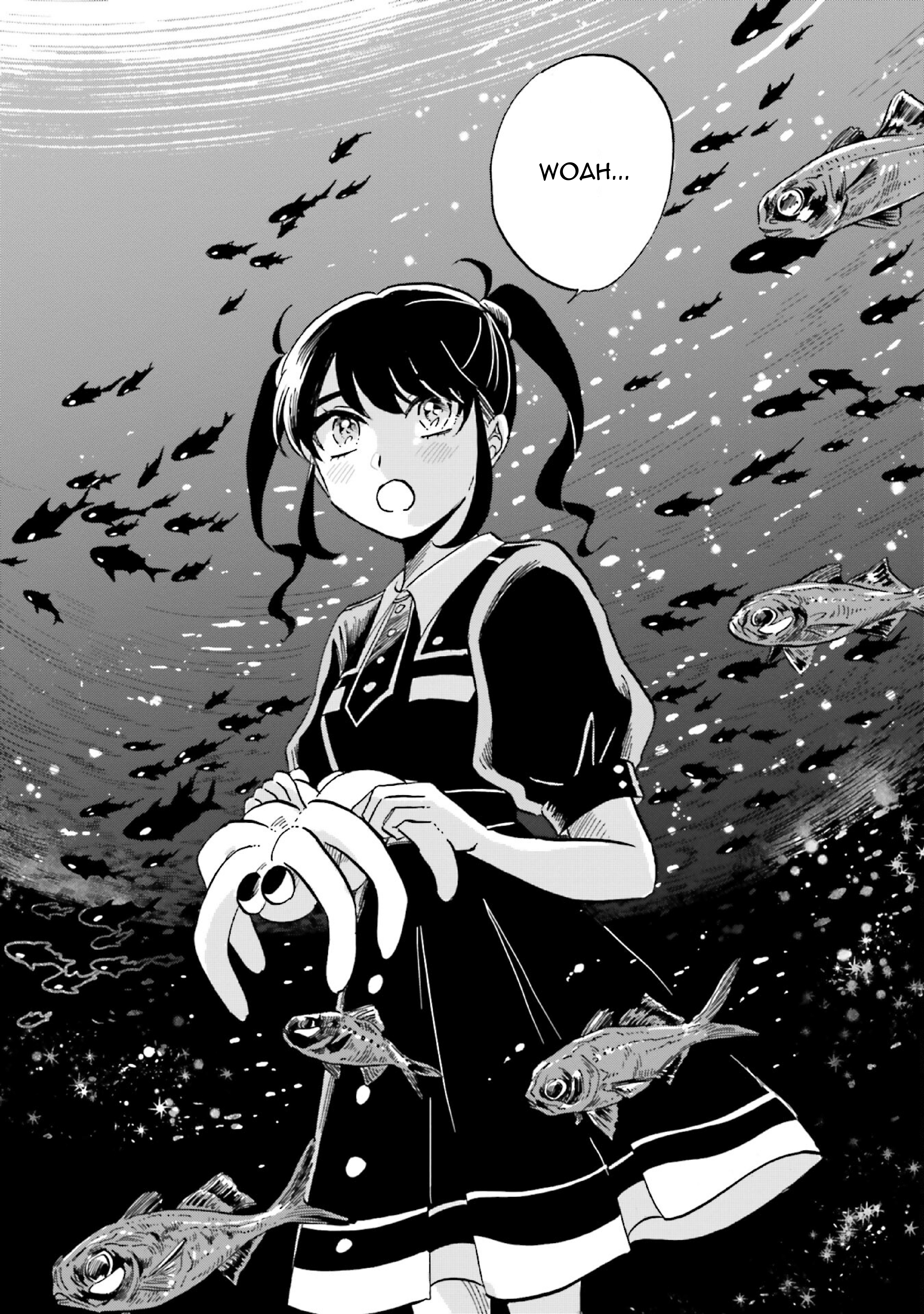 Deep Sea Aquarium Magmell Chapter 27 #22