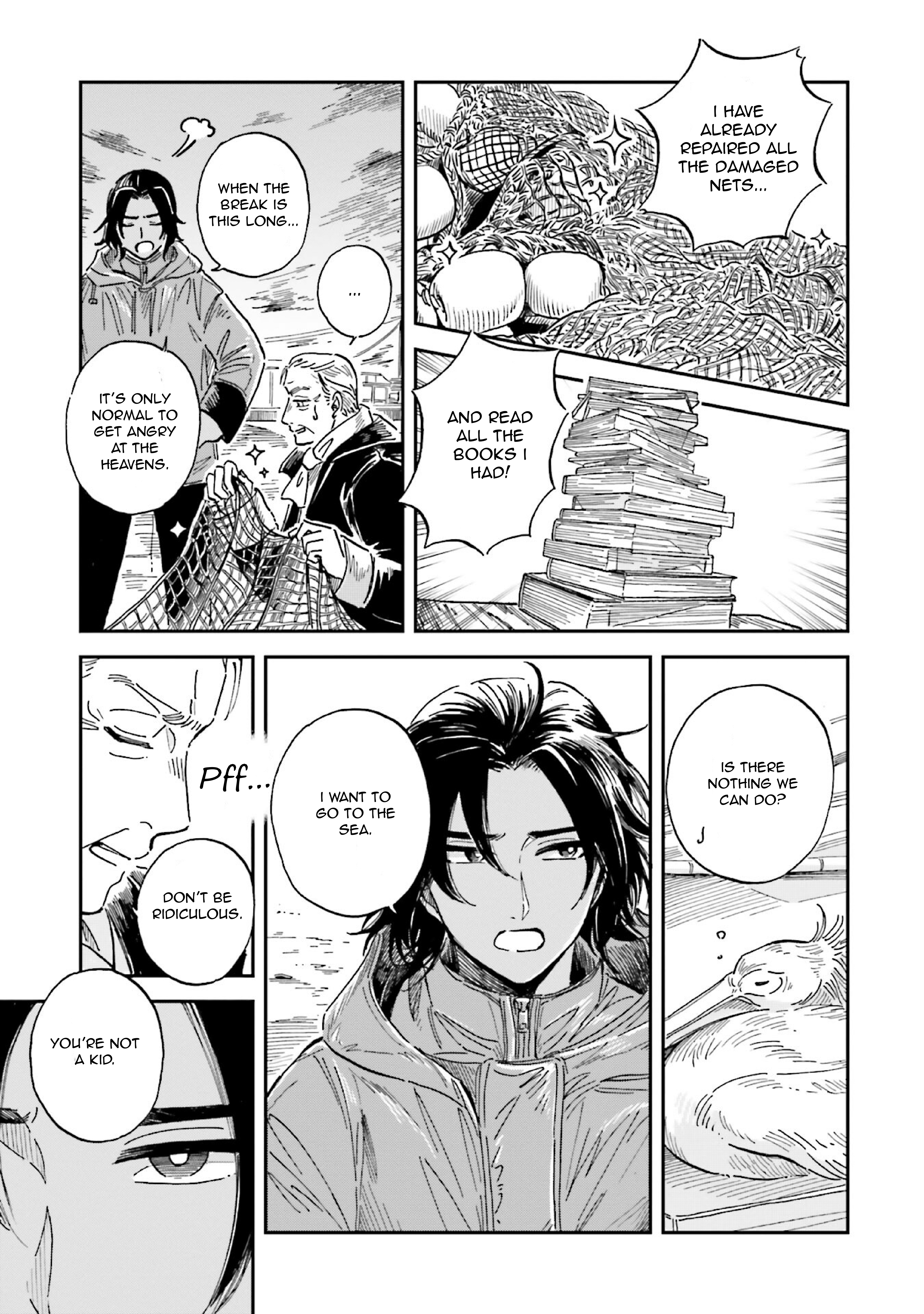 Deep Sea Aquarium Magmell Chapter 26 #9